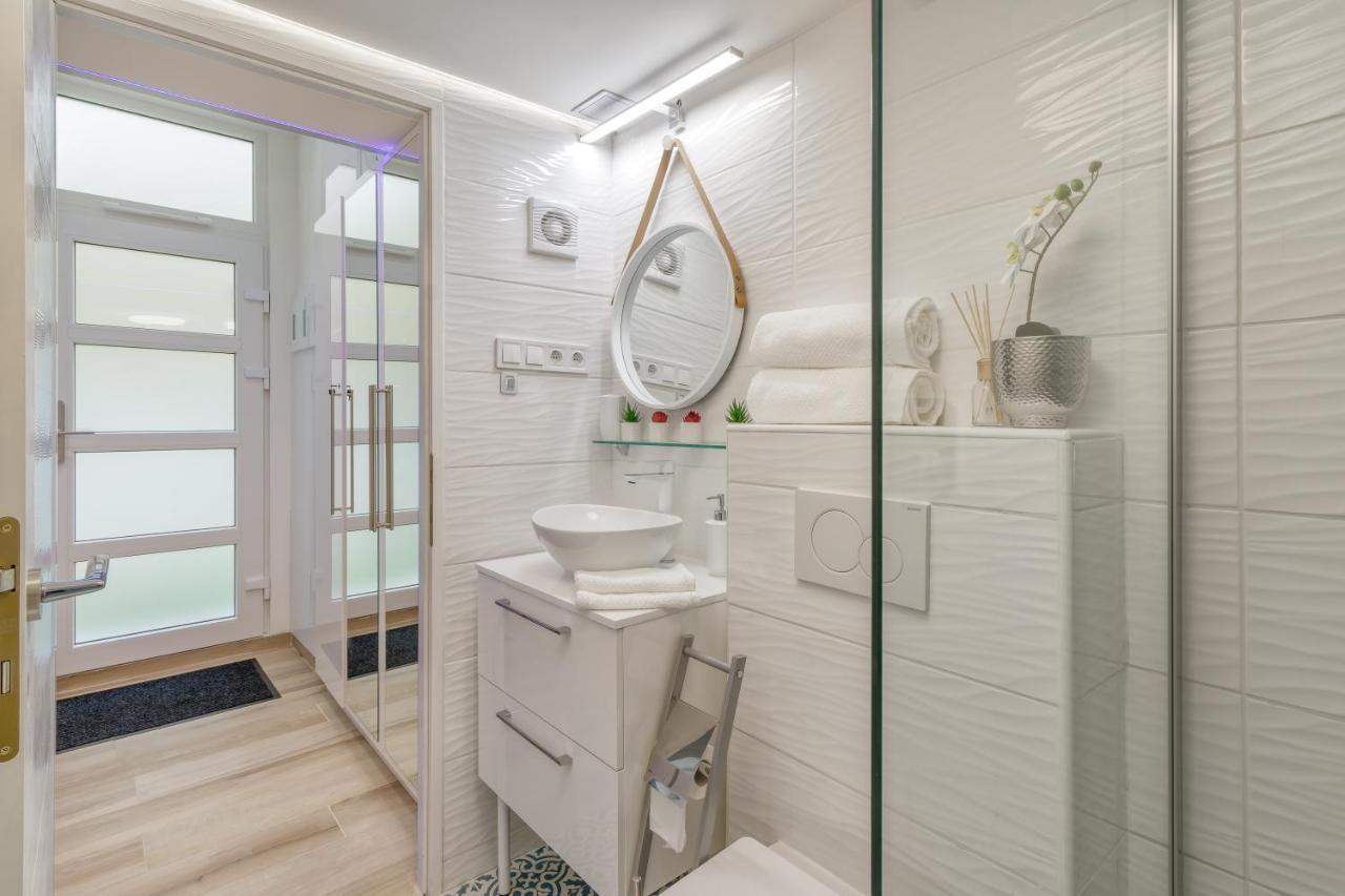 B2 apartman, mert neked a legjobb jár! Budapest Kültér fotó