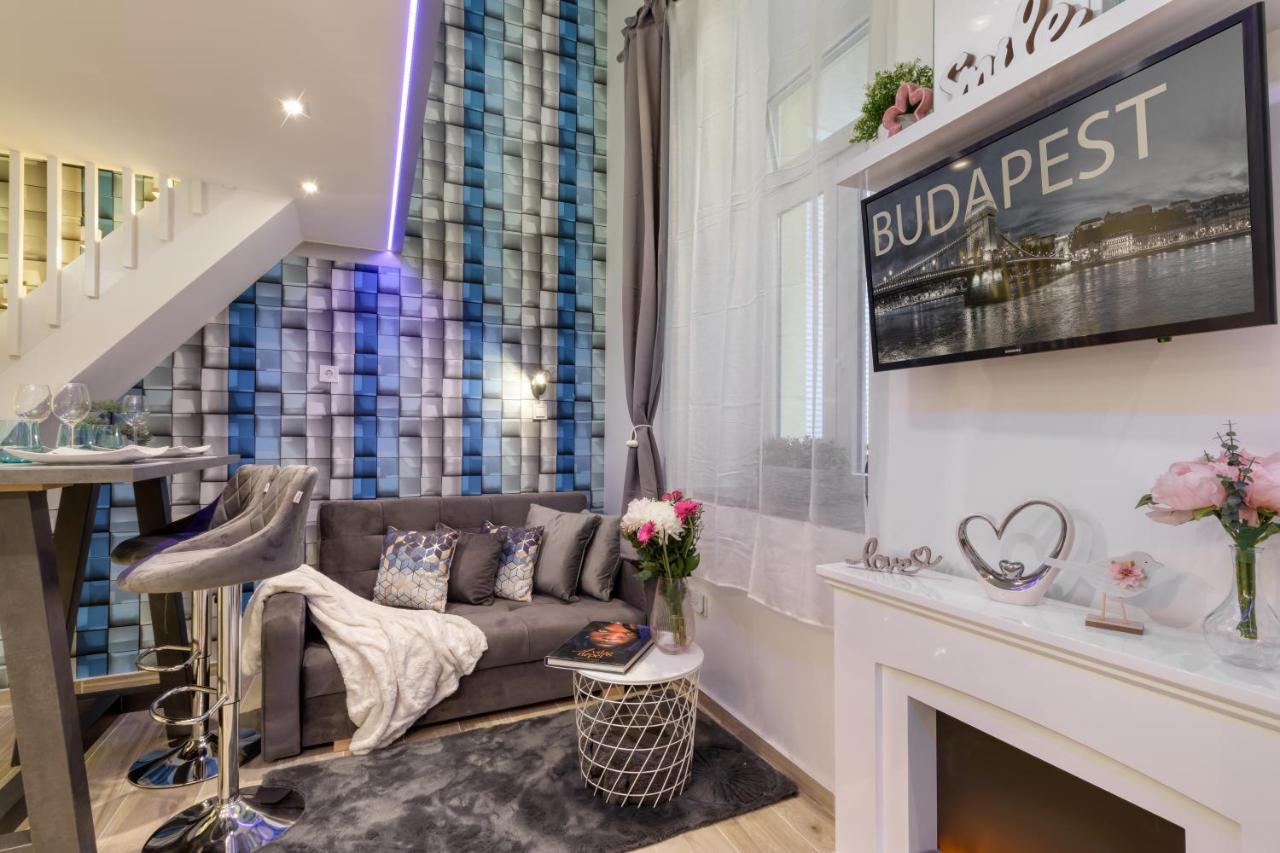 B2 apartman, mert neked a legjobb jár! Budapest Kültér fotó
