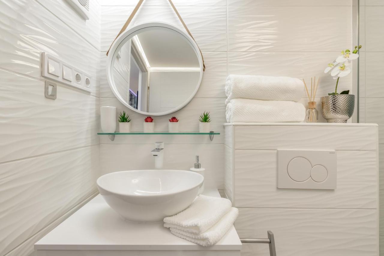 B2 apartman, mert neked a legjobb jár! Budapest Kültér fotó