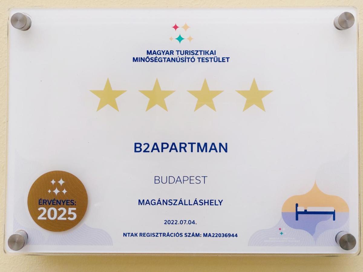 B2 apartman, mert neked a legjobb jár! Budapest Kültér fotó